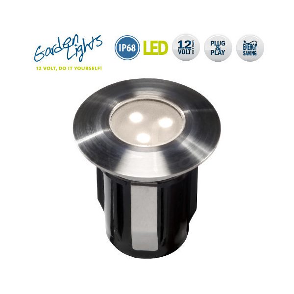 Garden Lights Alpha meleg fehér 10lm, 0,5W