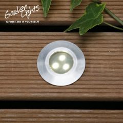 Garden Lights Alpha kék 5lm, 1W