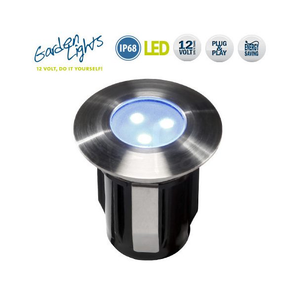 Garden Lights Alpha kék 5lm, 1W