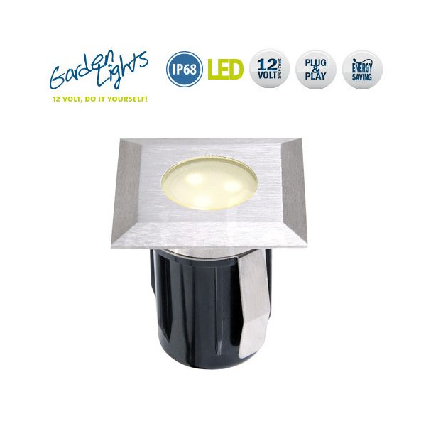 Garden Lights Atria meleg fehér 10lm, 0,5W