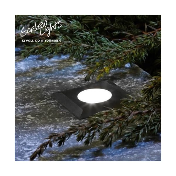 Garden Lights Atria meleg fehér 10lm, 0,5W