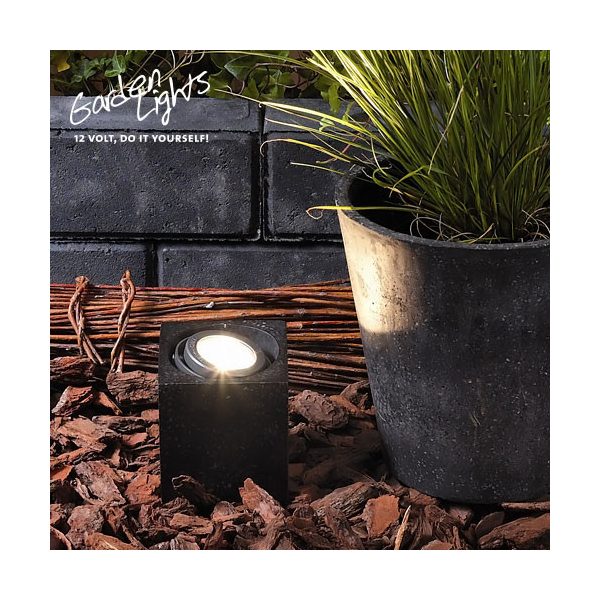 Garden Lights Cylon 190lm, 3W
