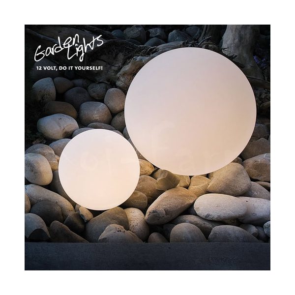 Garden Lights Round 40 Plus LED hangulatlámpa 5W