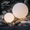 Garden Lights Round 40 Plus LED hangulatlámpa 5W