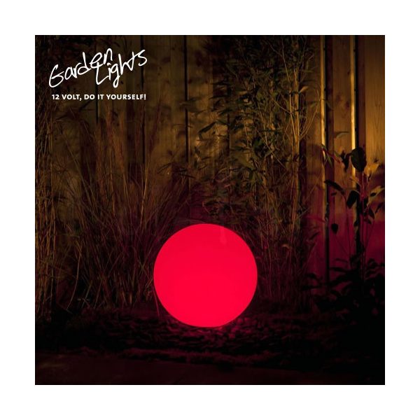 Garden Lights Round 40 Plus LED hangulatlámpa 5W