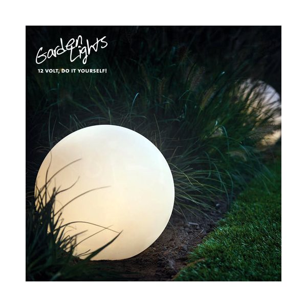 Garden Lights Round 50 - kifutó 97lm, 4W