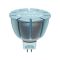 Fényforrás MR16 Power LED, meleg fehér, 12V 6W GU5.3