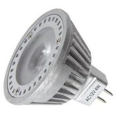   Fényforrás MR16 4xPower LED, meleg fehér, 12V 5W GU5.3 (Arcus, Corvus, Protego, Rubum)