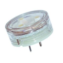   Fényforrás SMD Led meleg fehér 12V 0.5W - 10lm G5.3 (Alpha, Atria, Birch)