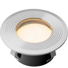 Lightpro Onyx 90 RS rozsdamentes süllyesztett