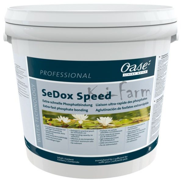 Oase SeDox Speed 5 kg