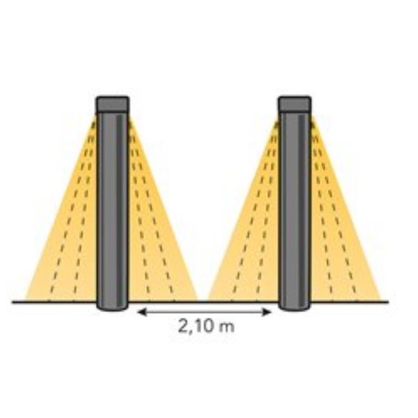 Light PRO Oberon DL 750 lm, 9W
