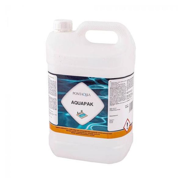 Aquapak pelyhesítő 5L
