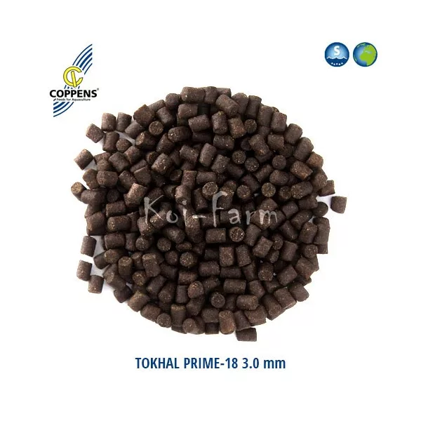 Coppens Premium Select 3.0 mm süllyedő pontyeledel /kg