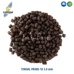 Coppens Premium Select 6.0 mm süllyedő pontyeledel /kg