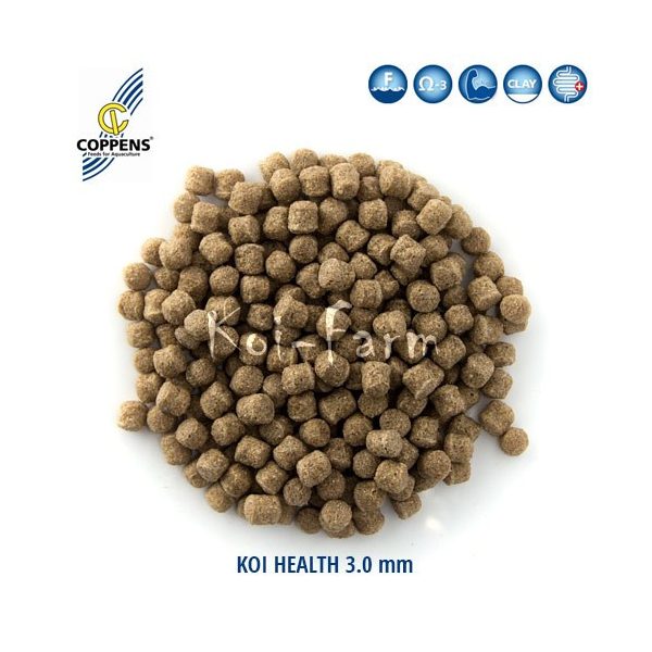 Coppens Health 6.0 mm Koi eledel / kg