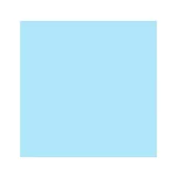   ELBE Supra Világoskék medence fólia 1.5 mm 165 cm széles szöveterősített akril bevonattal teljes tekercs ár/ m2