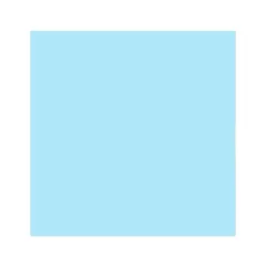   ELBE Supra Világoskék medence fólia 1.5 mm 200 cm széles szöveterősített akril bevonattal teljes tekercs ár/ m2