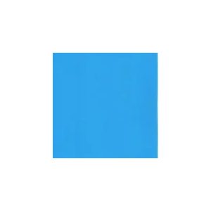   ELBE CLASSIC Adriakék szöveterősített medencefólia 1,5 mm 1,65 cm széles méretre vágott ár/m2