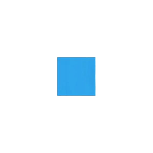 ELBE CLASSIC Adriakék szöveterősített medencefólia 1,5mm 1,65 x 25 m (41,25 m2)  teljes tekercs ár/m2