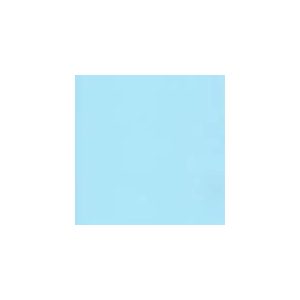   ELBE CLASSIC Világos kék szöveterősített medencefólia 1,5 mm 1,65 cm széles méretre vágott ár/m2