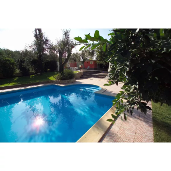 ELBE Supra Adriakék medence fólia 1.5 mm 165 cm széles szöveterősített akril bevonattal ár/ m2