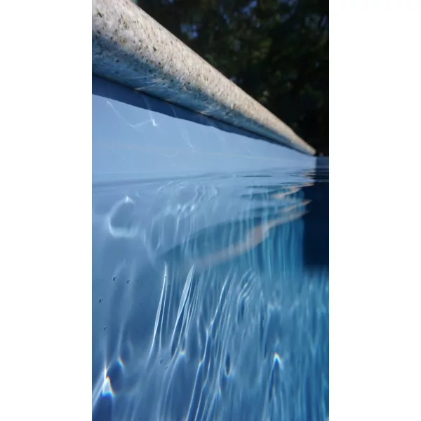 ELBE Supra Dove blue medence fólia 1.5 mm 165 cm széles szöveterősített akril bevonattal ár/ m2