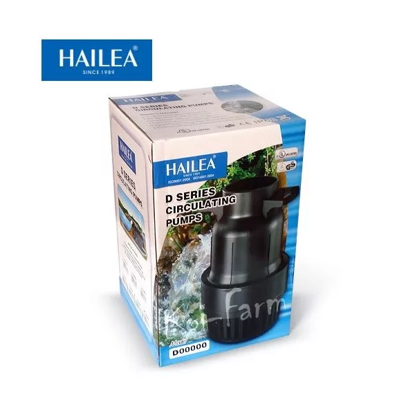 Hailea D30000 nagyteljesítményű szivattyú 30000L/H  4m 235W