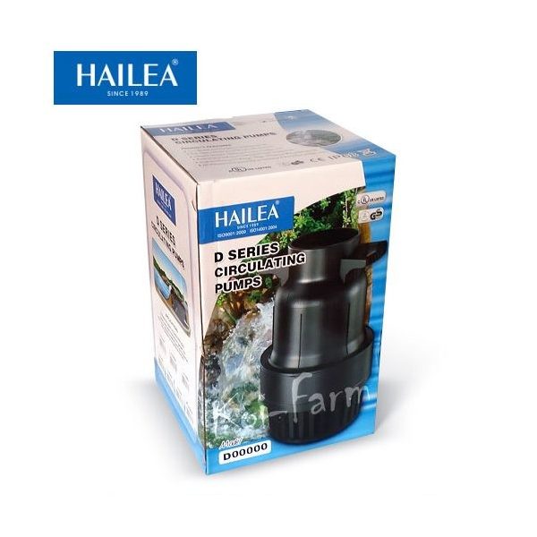 Hailea D60000 nagyteljesítményű szivattyú 56000L/H  5,5 m 560W