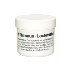 Csalianyag üregi rágcsáló lövő készülékhez