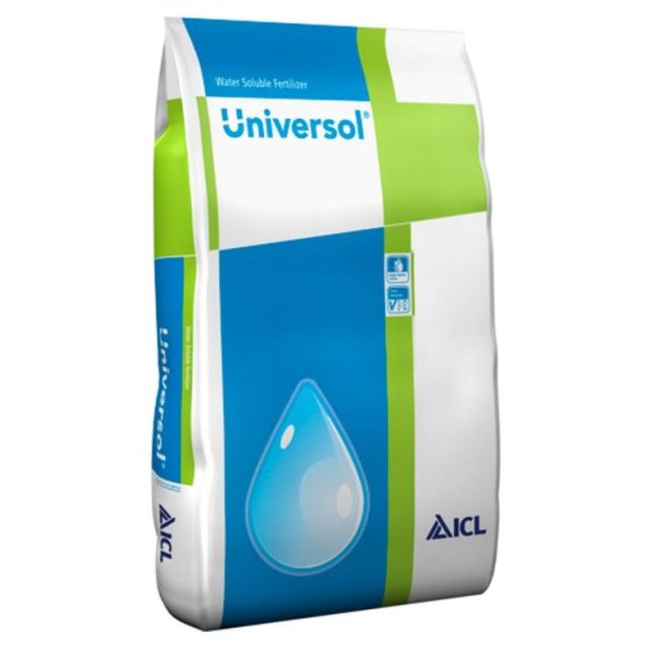Universol Special 104 műtrágya, foszfor csökkentésére, 25 kg, Everris
