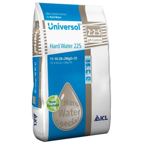 Universol HW-pH Control műtrágya, kemény öntözővízhez, 25 kg, Everris