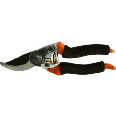 Metszőolló, szőlőre, ergonomikus szivacsos nyél P0315