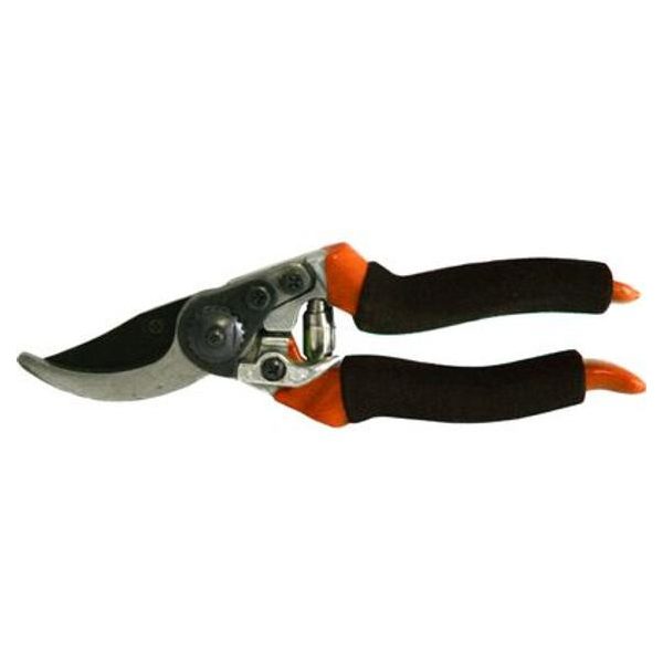 Metszőolló, szőlőre, ergonomikus szivacsos nyél P0315