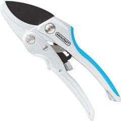 Aquacraft metszőolló, racsnis, Alu/SoftGrip 330120