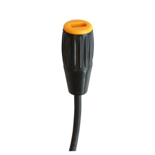 Light PRO LED strip connector + F connector (fiú) - Utolsó darabok 