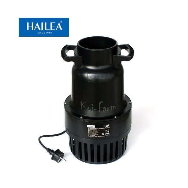 Hailea D25000 nagyteljesítményű szivattyú 25000L/H  3m 188W