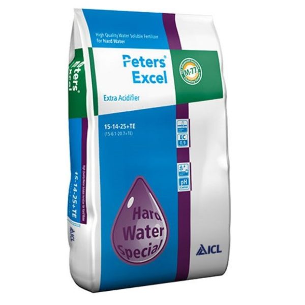 Peters Professional Extra Acidifier műtrágya, vízminőség javító, 15 kg, Everris