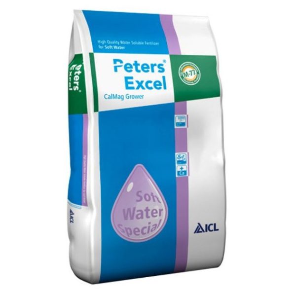 Peters Professional CalMag Grower műtrágya, kálciumhiány megelőzésére, 15 kg, Everris