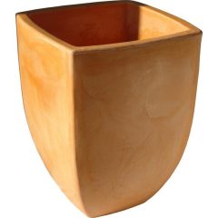   Roto Jive XL esővízgyűjtő tartály növényültetővel 250 L (640x640x1030), narancssárga