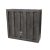 Roto Rainbox esővízgyűjtő tartály 300 L, fa hatású (1115x380x1100)