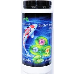 Home pond Bacter pond baktérium kultúra 1000g
