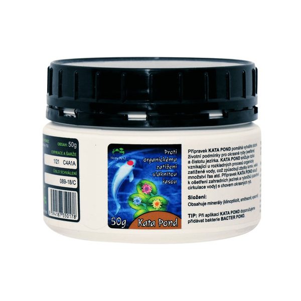 Home Pond Kata Pond 50g/5 m3 tóhoz fonalas alga ellen