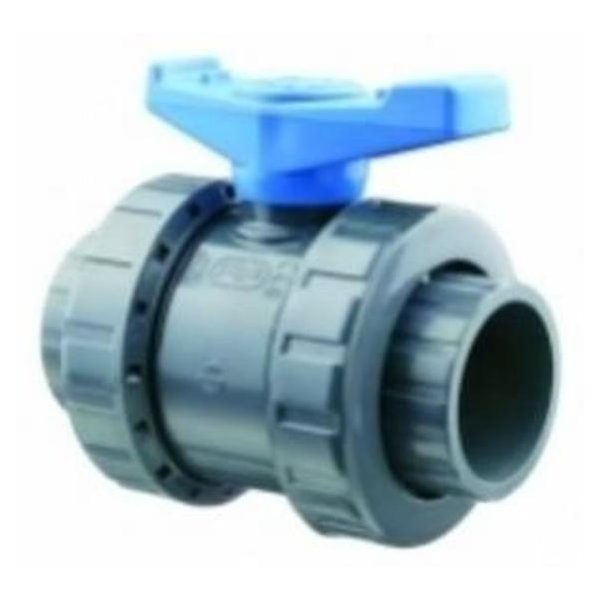 Golyós szelep EPDM 50x50 DN50