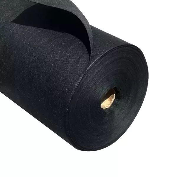 Geotextília fekete színű 50 g/m2 0,8 x 50 m