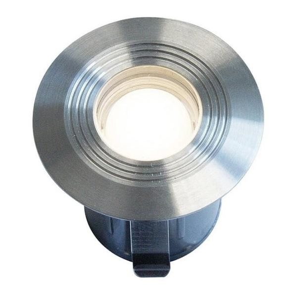 Lightpro Onyx 30 RS rozsdamentes süllyesztett