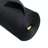Geotextília fekete színű 50 g/m2 1,6 x 100 m