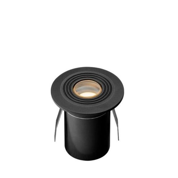 Lightpro Onyx 30 RA antracit süllyesztett