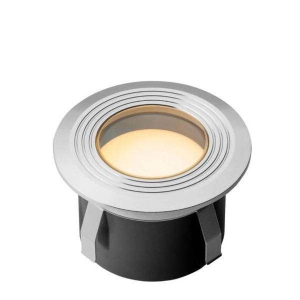 Lightpro Onyx 60 RS rozsdamentes süllyesztett