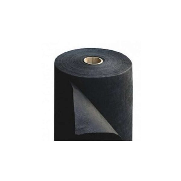 Geotextília fekete színű 50 g/m2 3,2 x 100 m - 1000 m2 felett ár/m2